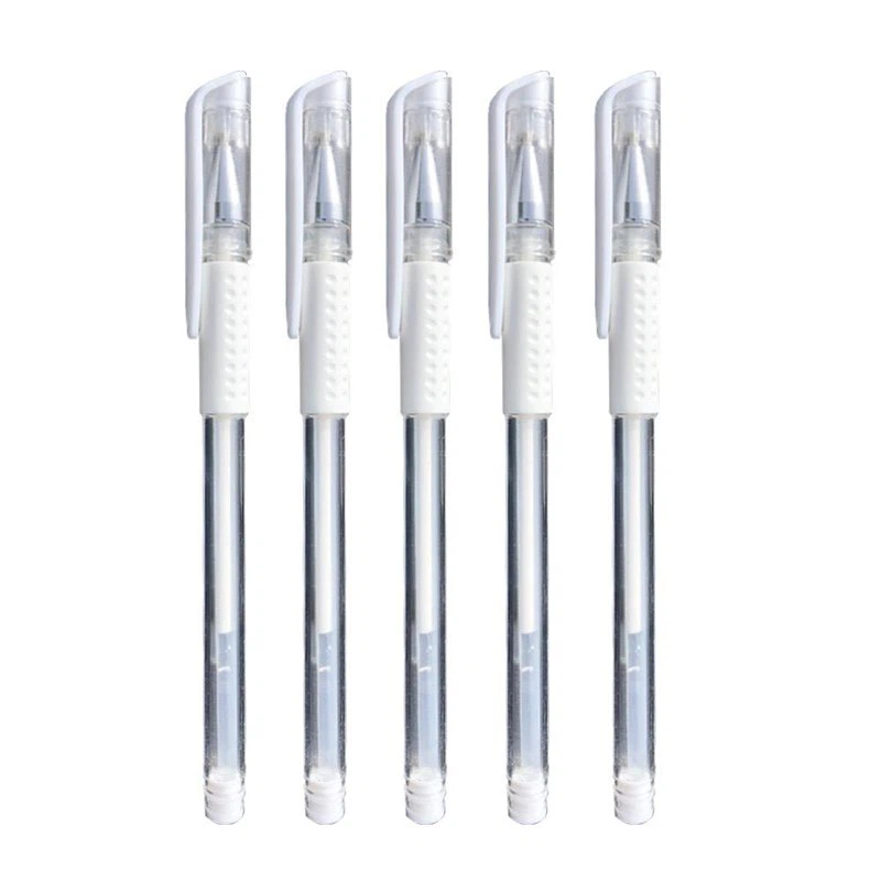 Bolígrafo Gel Blanco Uniball