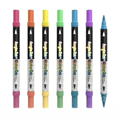 TOP 10 fabricantes de marcadores de pintura con purpurina en China
