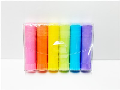 ¿En qué superficies se pueden utilizar los crayones lavables?